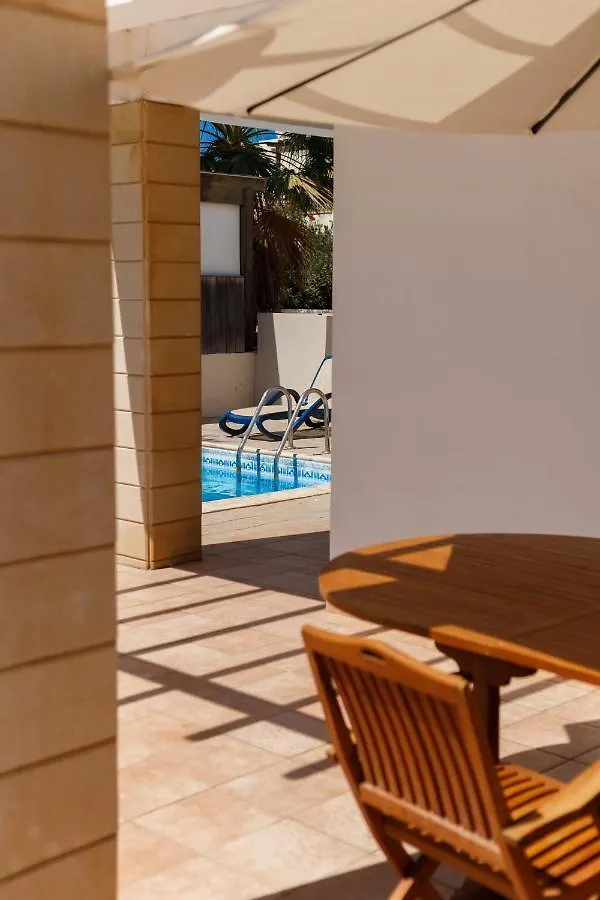 Luxury Villa Ayia Napa