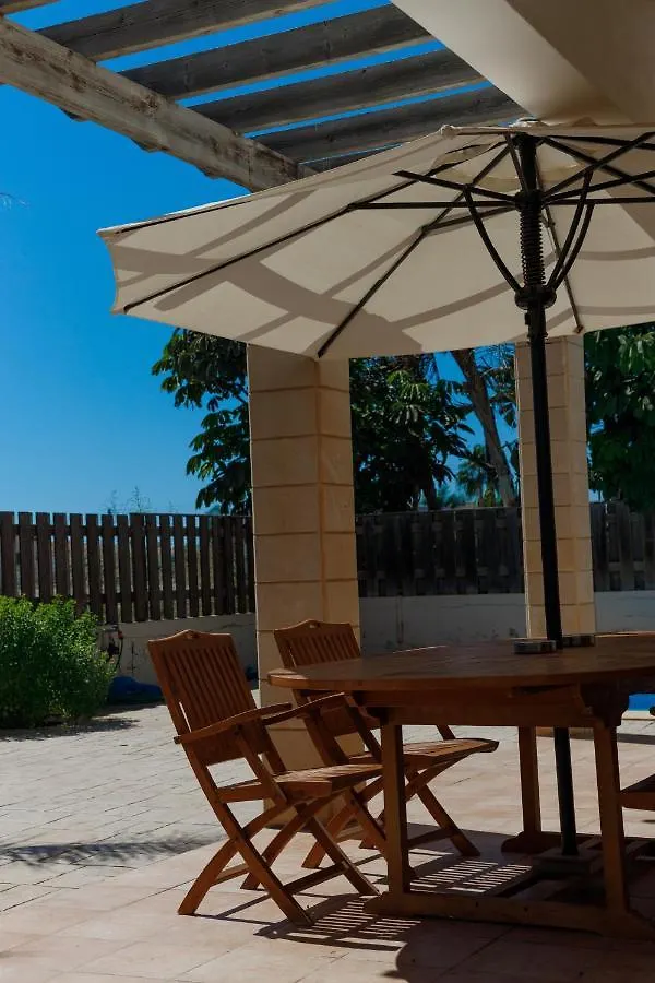 Luxury Villa Ayia Napa Chipre