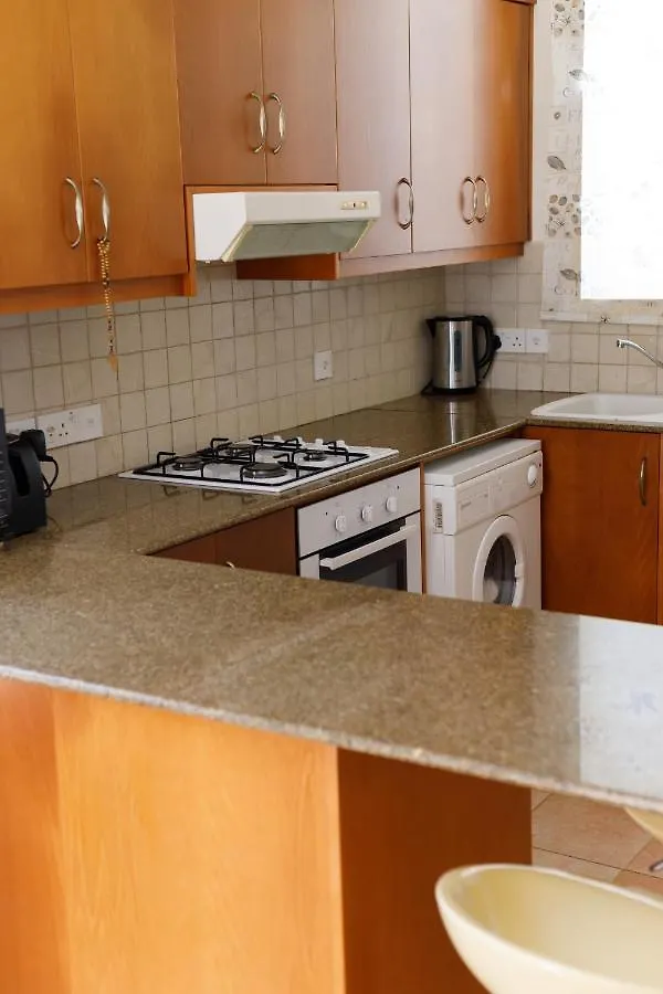 Luxury Villa Ayia Napa