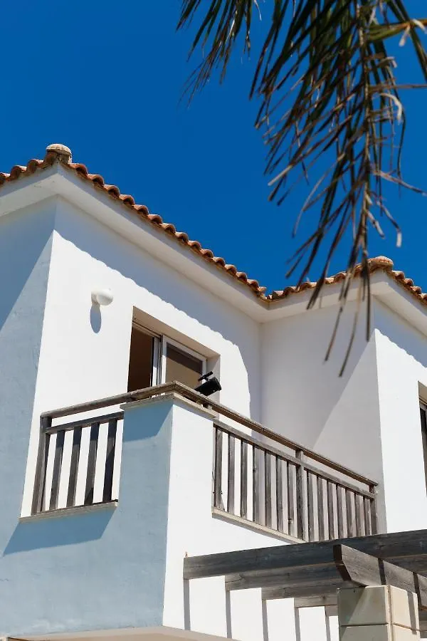 Luxury Villa location