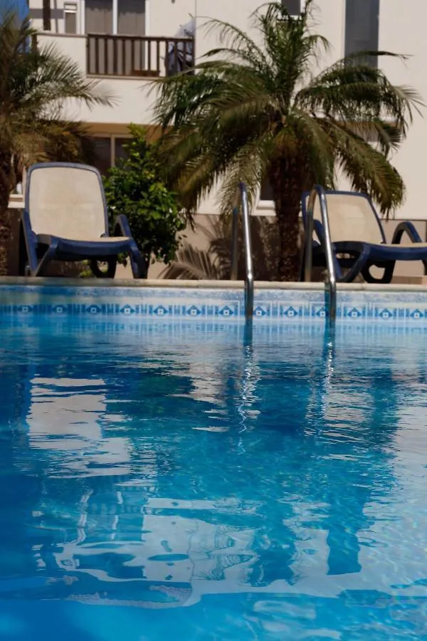 Luxury Villa Ayia Napa Cyprus