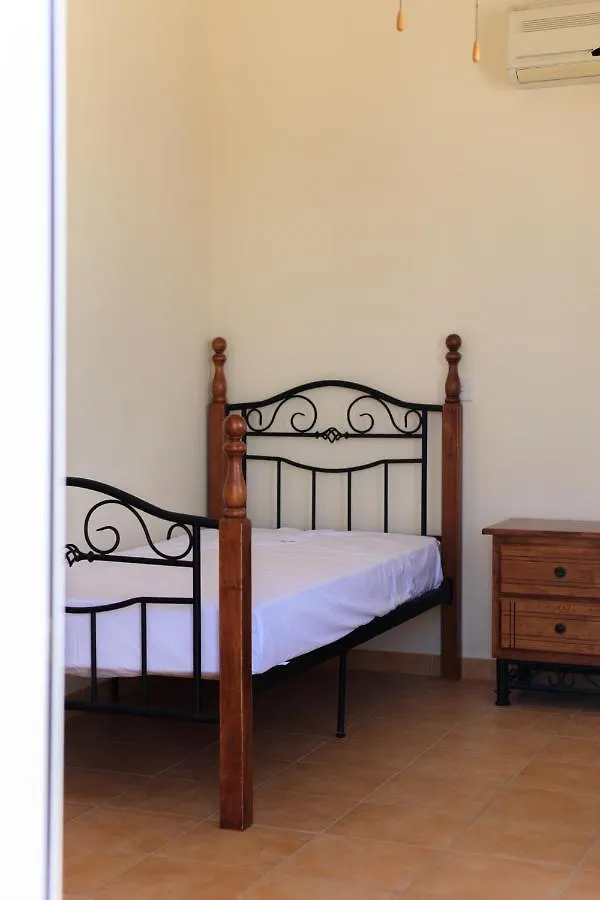 Luxury Villa Agia Napa Zypern
