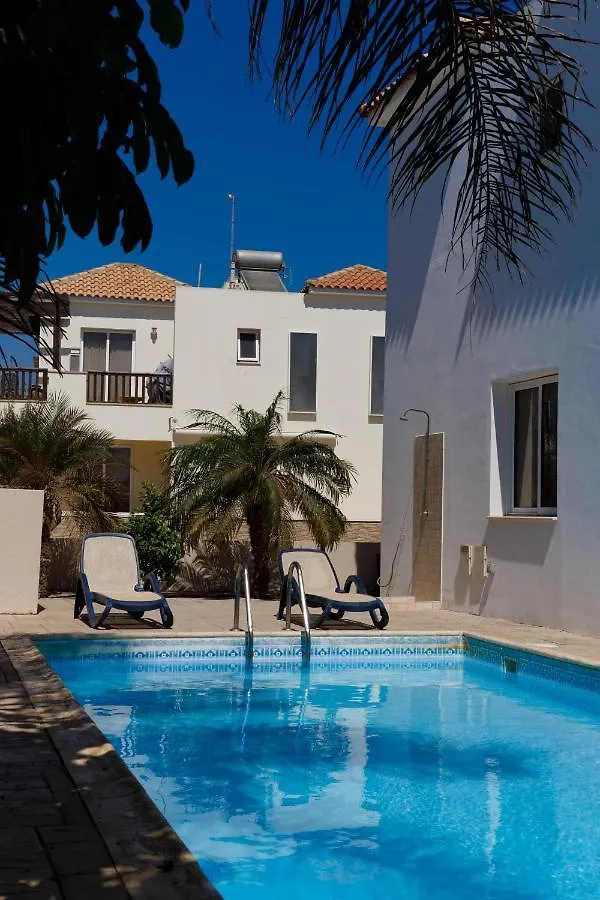 Luxury Villa Agia Napa