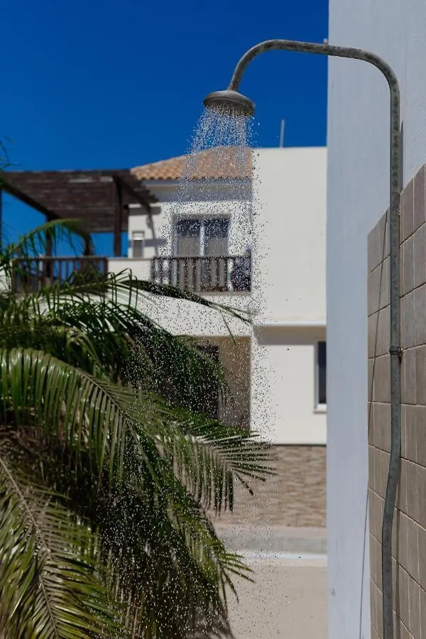 Luxury Villa Agia Napa Zypern