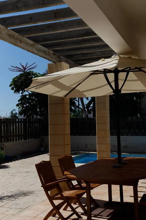 Luxury Villa Agia Napa